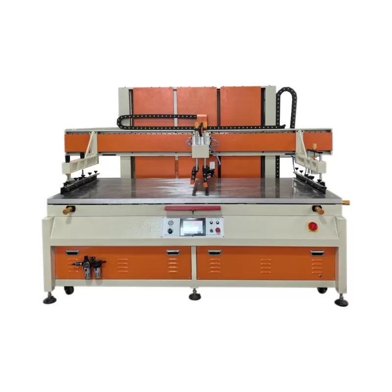 平面精密丝印机 Planar Precision Screen Printing Machine